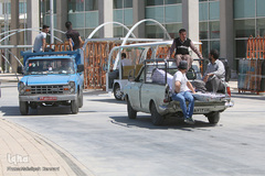 آماده سازی بیست و نهمین نمایشگاه کتاب