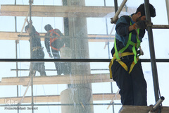 آماده سازی بیست و نهمین نمایشگاه کتاب