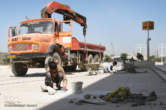 آماده سازی بیست و نهمین نمایشگاه کتاب