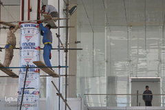 آماده سازی بیست و نهمین نمایشگاه کتاب