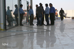 آماده سازی بیست و نهمین نمایشگاه کتاب