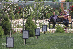 آماده سازی بیست و نهمین نمایشگاه کتاب