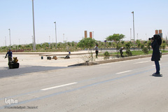 آماده سازی بیست و نهمین نمایشگاه کتاب