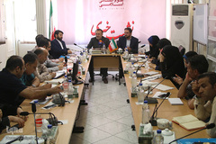 نشست خبری چهارمین کنگره بین المللی علوم انسانی اسلامی