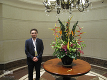 روزانه های سیدمصطفی حسینی قاری ایران در مالزی