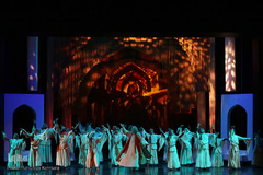 نمایش «بازار عاشقان» 