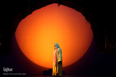 نمایش «بازار عاشقان» 