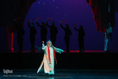 نمایش «بازار عاشقان» 