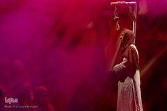 نمایش «بازار عاشقان» 