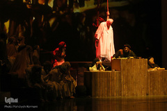 نمایش «بازار عاشقان» 