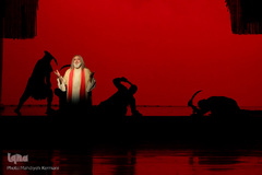 نمایش «بازار عاشقان» 