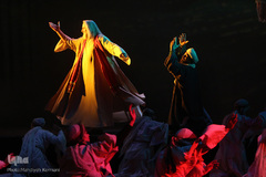 نمایش «بازار عاشقان» 