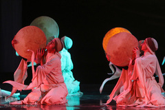 نمایش «بازار عاشقان» 