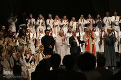 نمایش «بازار عاشقان» 