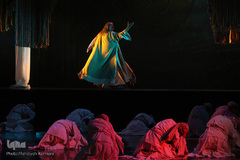 نمایش «بازار عاشقان» 