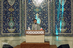 دومین روز از سی‌و‌سومین دوره مسابقات بین‌المللی قرآن کریم