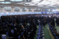 سومین روز رقابت‌های سی‌و‌سومین مسابقات بین‌المللی قرآن