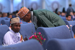 سومین روز رقابت‌های سی‌و‌سومین مسابقات بین‌المللی قرآن