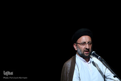 سخنرانی حجت الاسلام کوششی