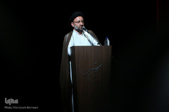 سخنرلنی حجت الاسلام کوششی