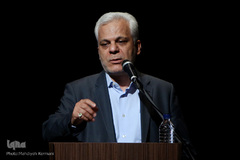 سخنرانی سردار طلایی