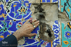 نماد مقاومت ملت خرمشهر