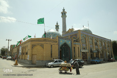 نماد مقاومت ملت خرمشهر