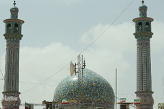 نماد مقاومت ملت خرمشهر