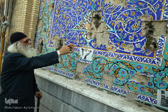 نماد مقاومت ملت خرمشهر