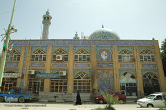 نماد مقاومت ملت خرمشهر