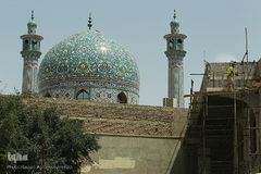 نماد مقاومت ملت خرمشهر