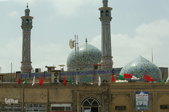 نماد مقاومت ملت خرمشهر