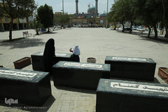 نماد مقاومت ملت خرمشهر