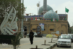 نماد مقاومت ملت خرمشهر