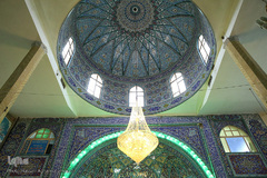 نماد مقاومت ملت خرمشهر