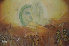 نماد مقاومت ملت خرمشهر