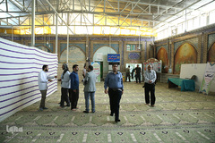 نماد مقاومت ملت خرمشهر