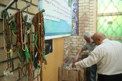 نماد مقاومت ملت خرمشهر