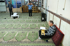 نماد مقاومت ملت خرمشهر