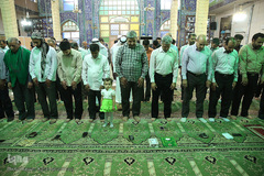 نماد مقاومت ملت خرمشهر