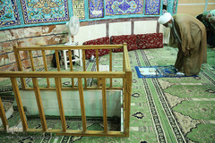 نماد مقاومت ملت خرمشهر