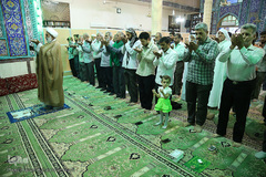 نماد مقاومت ملت خرمشهر