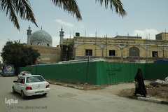 نماد مقاومت ملت خرمشهر