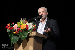 مراسم یادبود مرحوم ابوترابی و یادواره شهدای آزاده