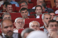 مراسم یادبود مرحوم ابوترابی و یادواره شهدای آزاده
