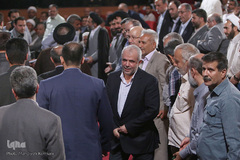 مراسم یادبود مرحوم ابوترابی و یادواره شهدای آزاده