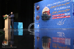 مراسم یادبود مرحوم ابوترابی و یادواره شهدای آزاده