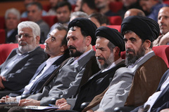 مراسم یادبود مرحوم ابوترابی و یادواره شهدای آزاده