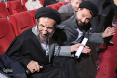 مراسم یادبود مرحوم ابوترابی و یادواره شهدای آزاده