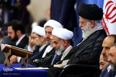 برگزاری محفل انس با قرآن کریم با حضور رهبر انقلاب